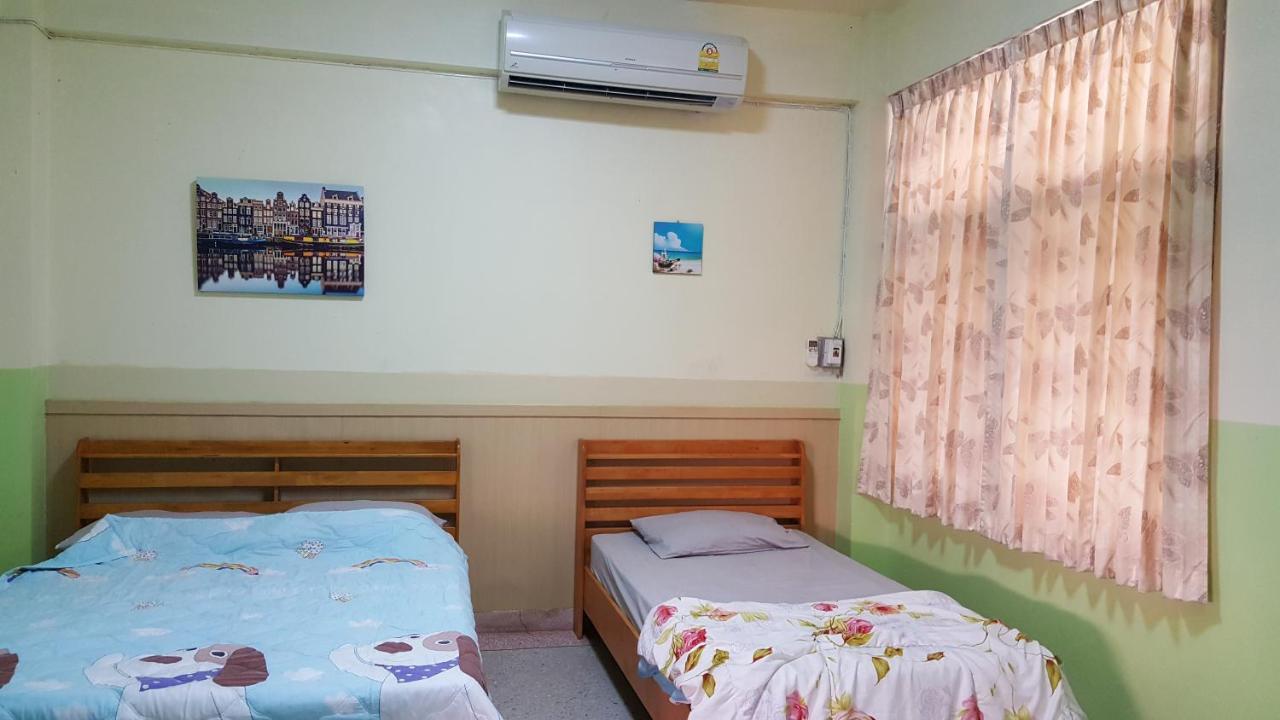 Sataya Apartment Maha Sarakham Exterior photo