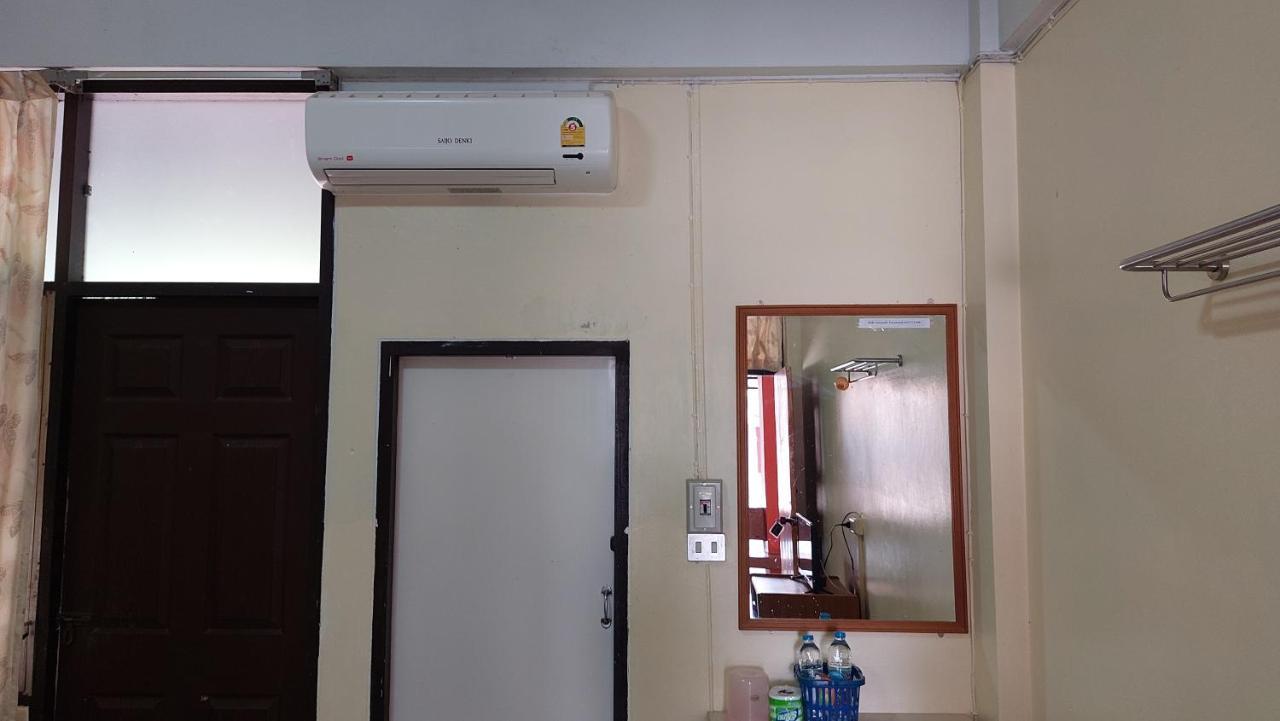 Sataya Apartment Maha Sarakham Exterior photo