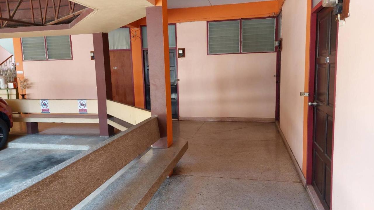 Sataya Apartment Maha Sarakham Exterior photo