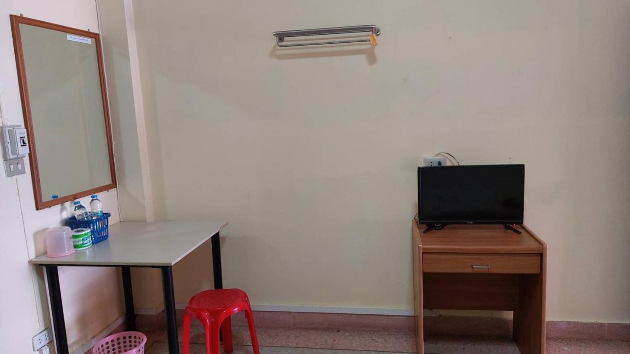 Sataya Apartment Maha Sarakham Exterior photo
