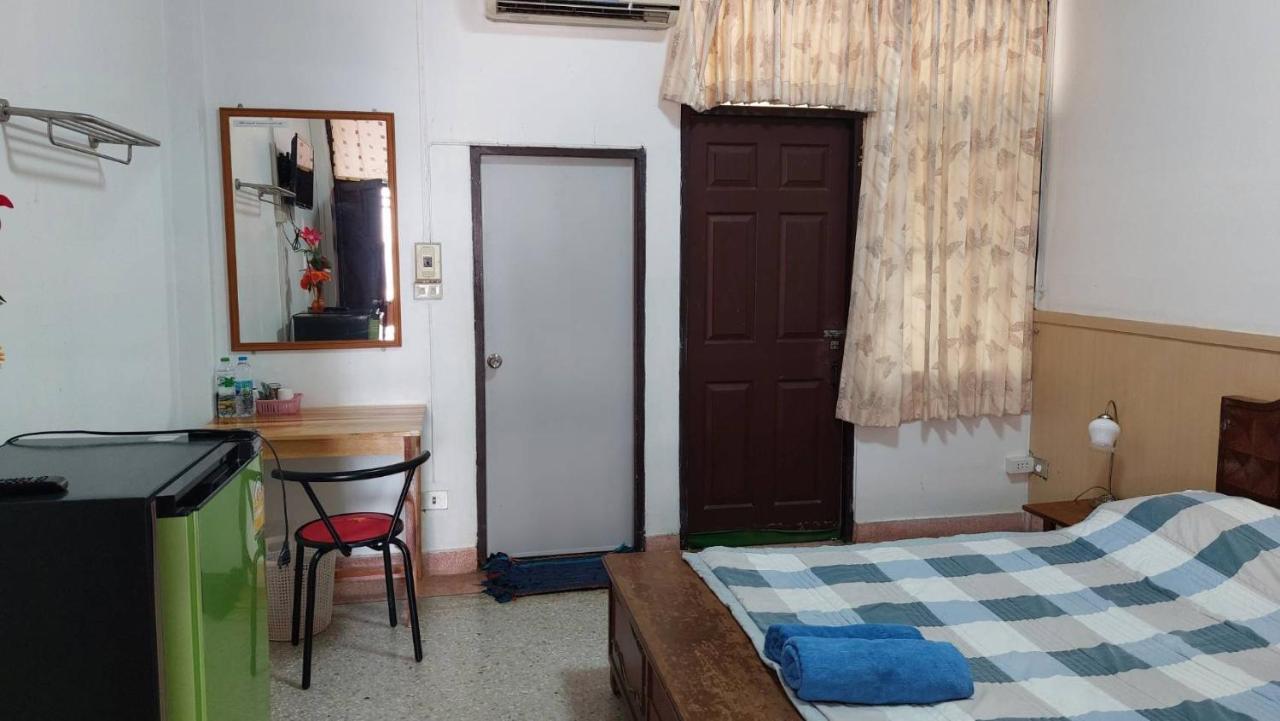 Sataya Apartment Maha Sarakham Exterior photo